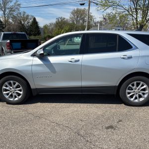 CHEVROLET EQUINOX LT - 4