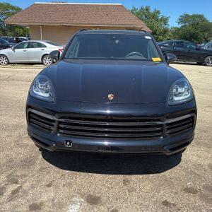 2020 Porsche CAYENNE BASE — миниатюра 14