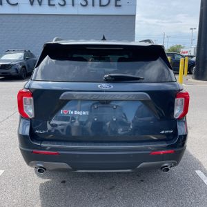 FORD EXPLORER XLT - 4