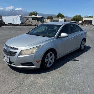 CHEVROLET CRUZE 2LT AUTO - 1