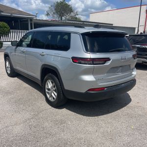 JEEP GRAND CHEROKEE L LAREDO - 5