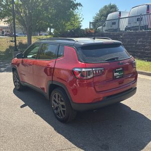 JEEP COMPASS LIMITED ALTITUDE - 5