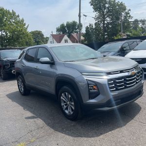 2025 Chevrolet EQUINOX LT 照片 10