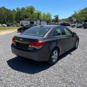 CHEVROLET CRUZE LIMITED 1LT AUTO - 8