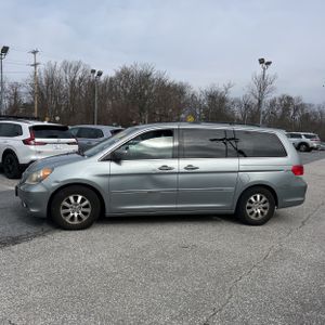 HONDA ODYSSEY EX - 3