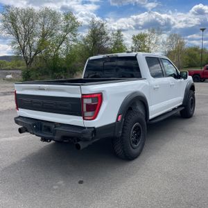 FORD F-150 RAPTOR - 8