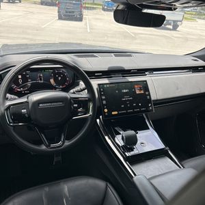 2025 LAND Rover RANGE ROVER SPORT P400 DYNAMIC SE — миниатюра 36