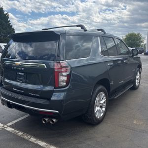 CHEVROLET TAHOE PREMIER - 8