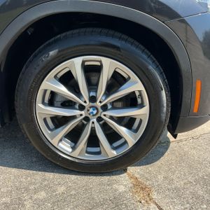 2018 BMW X3 XDRIVE30I 照片 20