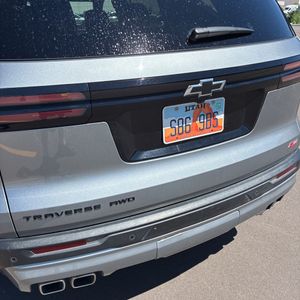 2025 Chevrolet TRAVERSE Z71 照片 58