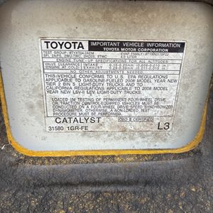 2008 Toyota 4RUNNER LIMITED — миниатюра 42