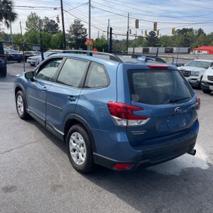 SUBARU FORESTER BASE - 5