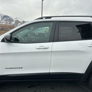JEEP CHEROKEE TRAILHAWK ELITE - 4
