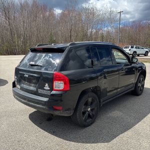 JEEP COMPASS LATITUDE - 8