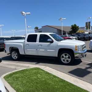 CHEVROLET SILVERADO 1500 - 10
