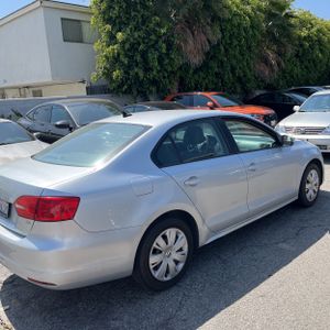 VOLKSWAGEN JETTA SE PZEV - 10