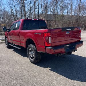 FORD F-250 LARIAT - 5