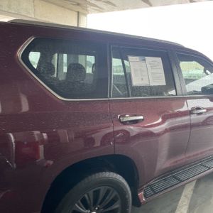 LEXUS GX 460 LUXURY - 8