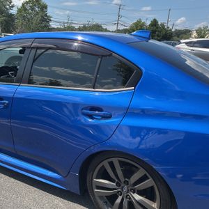 2017 Subaru WRX PREMIUM — фото 6