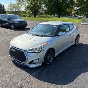 HYUNDAI VELOSTER TURBO - 1