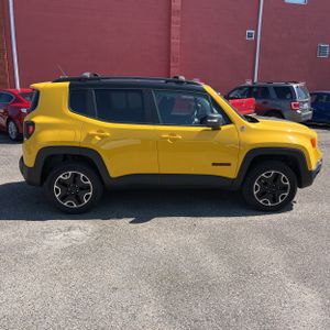JEEP RENEGADE TRAILHAWK - 10