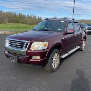 FORD EXPLORER SPORT TRAC LIMITED - 1