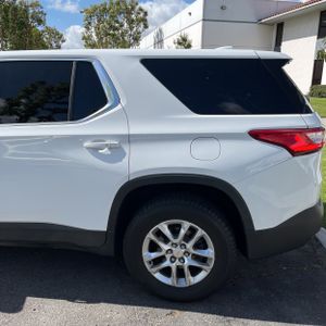 CHEVROLET TRAVERSE LS - 6