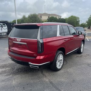 CADILLAC ESCALADE LUXURY - 8