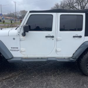 JEEP WRANGLER UNLIMITED SPORT - 4
