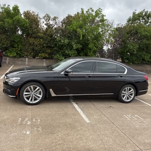 BMW 7 SERIES 750I - 3
