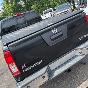 صورة مصغرة 54 لـ 2014 Nissan FRONTIER SV