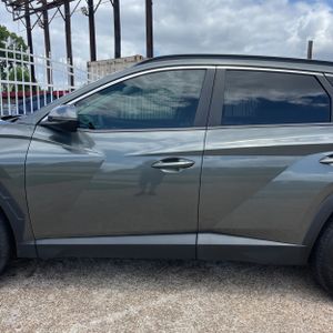 HYUNDAI TUCSON SEL - 4