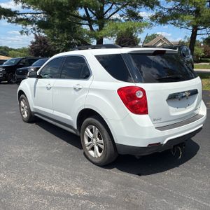2015 Chevrolet EQUINOX LT — фото 5
