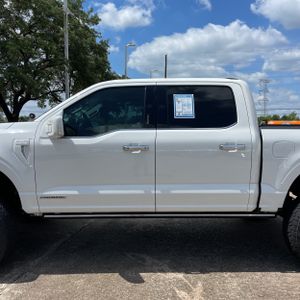 FORD F-150 LIMITED - 4