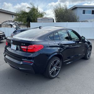 BMW X4 XDRIVE35I - 8