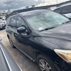 2014 Nissan PATHFINDER SV 缩略图 11