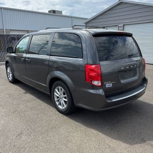 DODGE GRAND CARAVAN SXT - 5