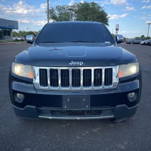 2013 JEEP GRAND CHEROKEE LIMITED thumbnail 14