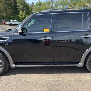 NISSAN ARMADA SL - 4