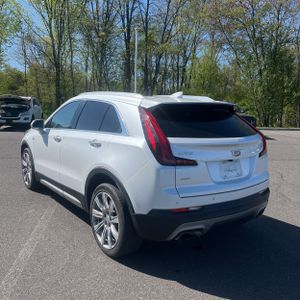 CADILLAC XT4 PREMIUM LUXURY - 5