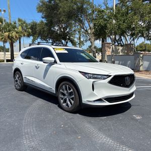 2023 Acura MDX SH-AWD W/TECH 缩略图 12