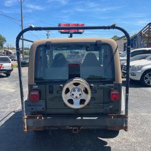 JEEP WRANGLER SPORT - 7