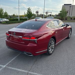 LEXUS LS 500 BASE - 8