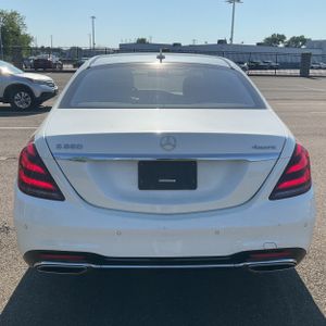 MERCEDES-BENZ S-CLASS - 7
