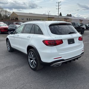 MERCEDES-BENZ GLC - 5