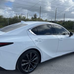 LEXUS IS 350 F SPORT - 9