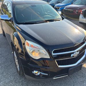 2011 Chevrolet EQUINOX LT 照片 54