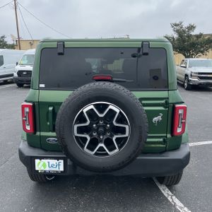 FORD BRONCO - 7