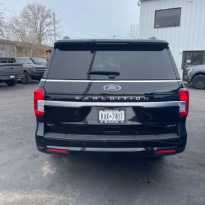 FORD EXPEDITION MAX XLT - 7