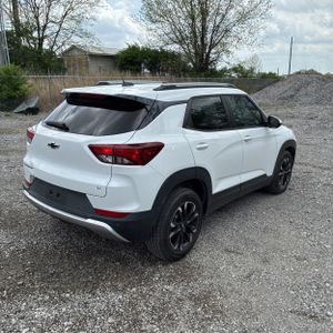 CHEVROLET TRAILBLAZER LT - 8